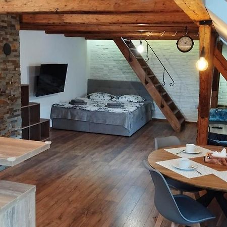 Apartman Albreit 2 ياخيموف المظهر الخارجي الصورة