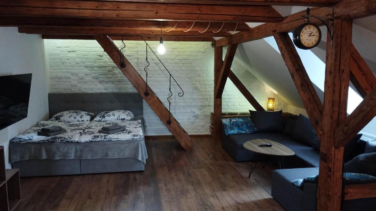 Apartman Albreit 2 ياخيموف المظهر الخارجي الصورة