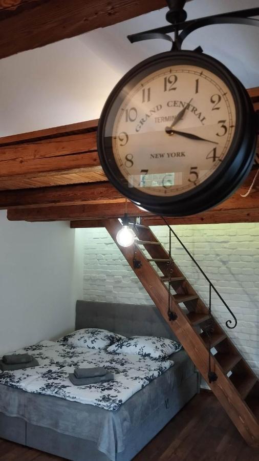 Apartman Albreit 2 ياخيموف المظهر الخارجي الصورة