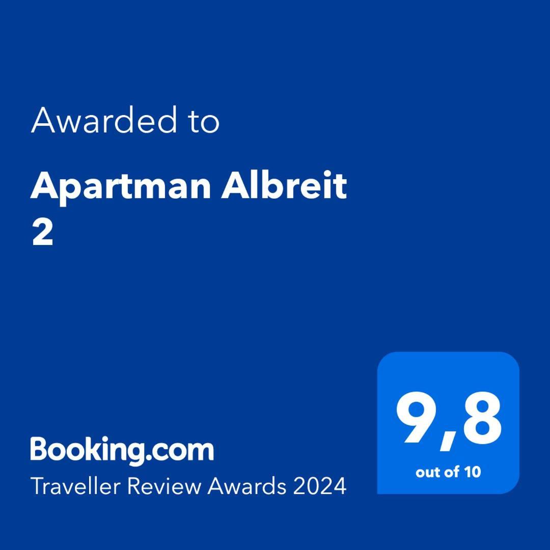 Apartman Albreit 2 ياخيموف المظهر الخارجي الصورة